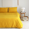 Gofre Woven 100% Cotton Double Duvet Cover Set 200x220 cm