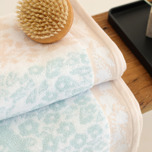 Star Organic Cotton Bath Towel