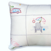 Kids Embroidered 30x40 cm Pillow Cover