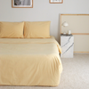 Gofre Woven 100% Cotton Double Duvet Cover Set 200x220 cm