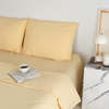 Gofre Woven 100% Cotton Double Duvet Cover Set 200x220 cm