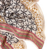 Cyra 100% Cotton Shawl Blue