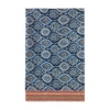 Cyra 100% Cotton Shawl Blue