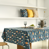 Olive Provence Cotton Table Cloth