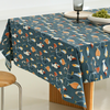 Olive Provence Cotton Table Cloth