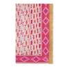 Cyra 100% Cotton Shawl Blue