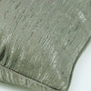 Shiny Cushion Cover Gray 45x45cm