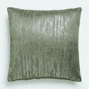 Shiny Cushion Cover Gray 45x45cm