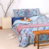 Primavera 100% Cotton Double Duvet Cover Set 200x220 cm