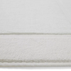 Ultra Soft Cotton Non-Slip Bath Mat 70x120 cm White