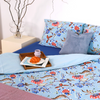 Primavera 100% Cotton Double Duvet Cover Set 200x220 cm