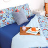 Primavera 100% Cotton Double Duvet Cover Set 200x220 cm
