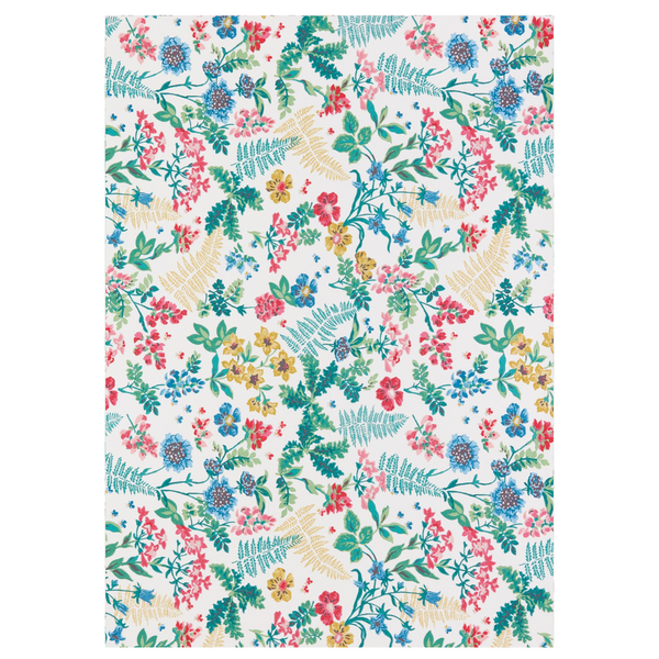 Summer Garden Cotton Table Cloth