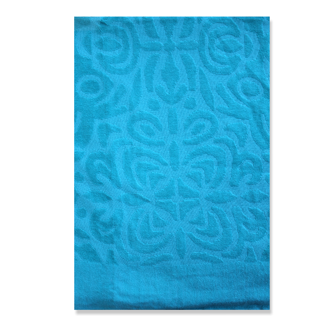 Turquoise Beach Towel