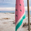 Watermelon 100% Cotton Loincloth 100x200 cm
