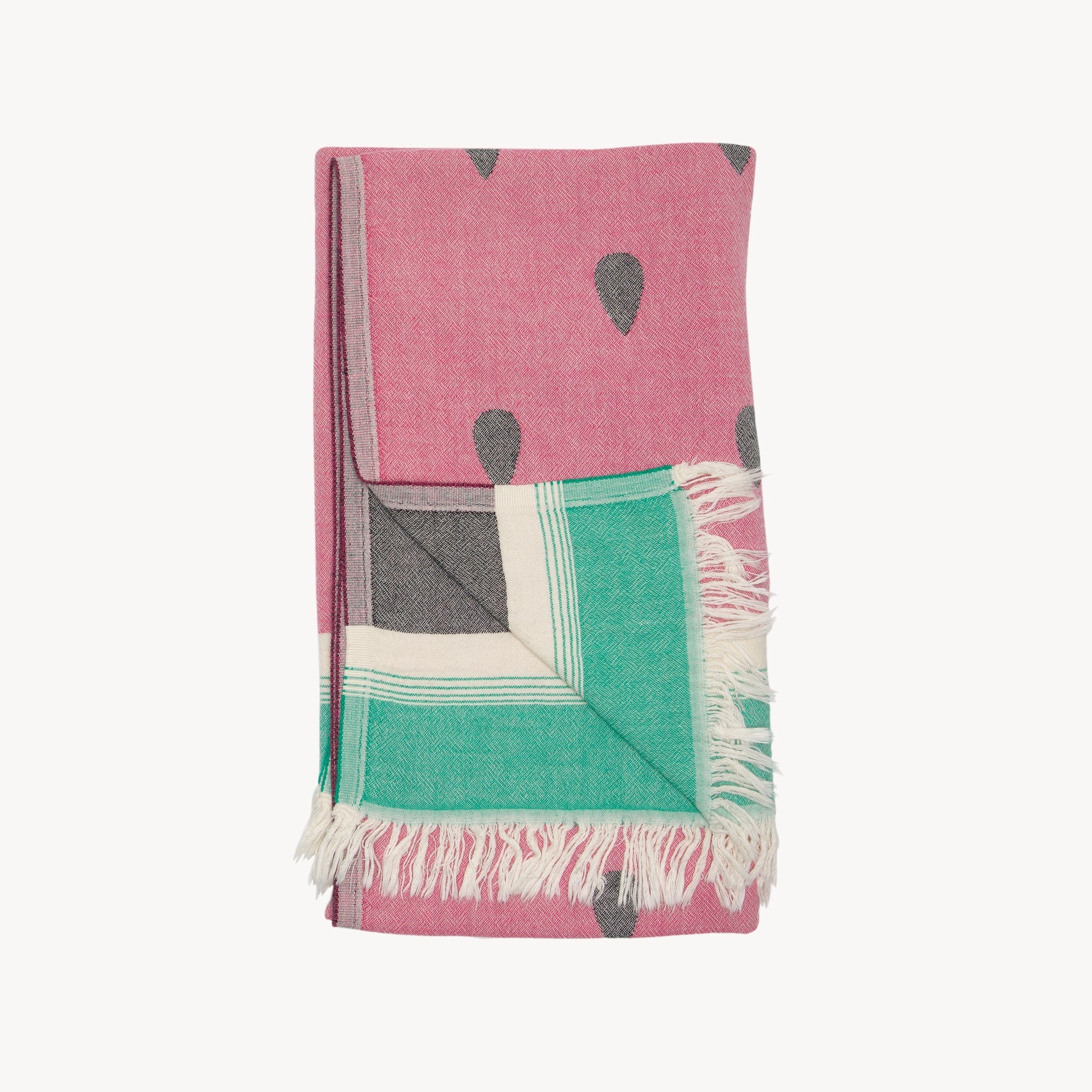 Watermelon 100% Cotton Loincloth 100x200 cm