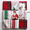 Williams 2 Pack Kitchen Drying Towel Christmas