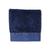Fiona Cotton Face Towel Navy Blue