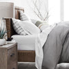Navigli Single 4 Layer Muslin Bedspread Anthracite