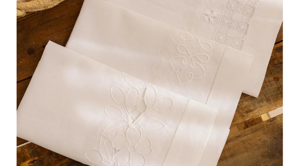 Keten Misafir Havlusu