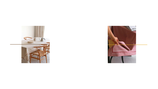 Nakışlı Masa Örtüsü