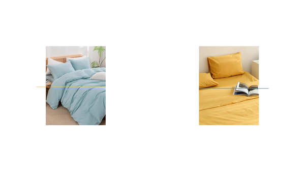 Düz Renk Nevresim Takımı