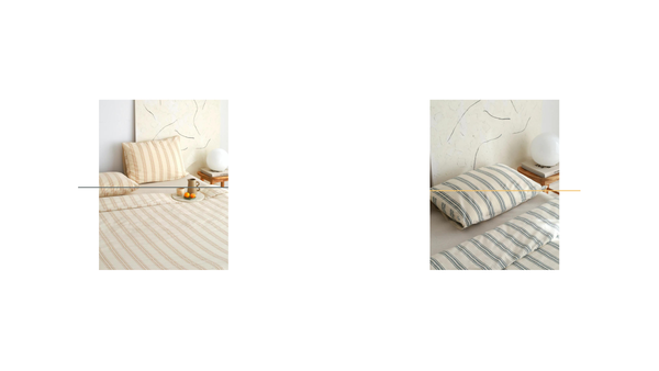 Keten Nevresim Takımı