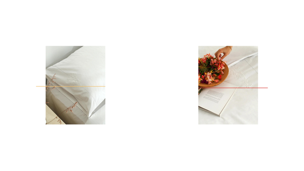 Beyaz İş Nevresim Takımı