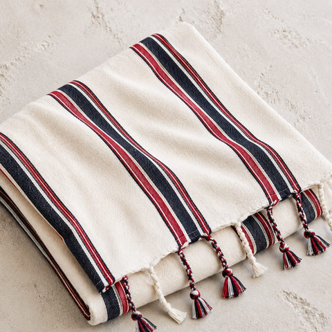 Alice 100% Cotton Loincloth 100x200 cm