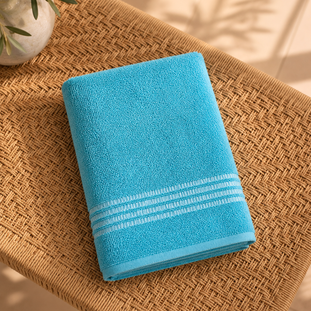 Arona Set of 2 Cotton Towels
