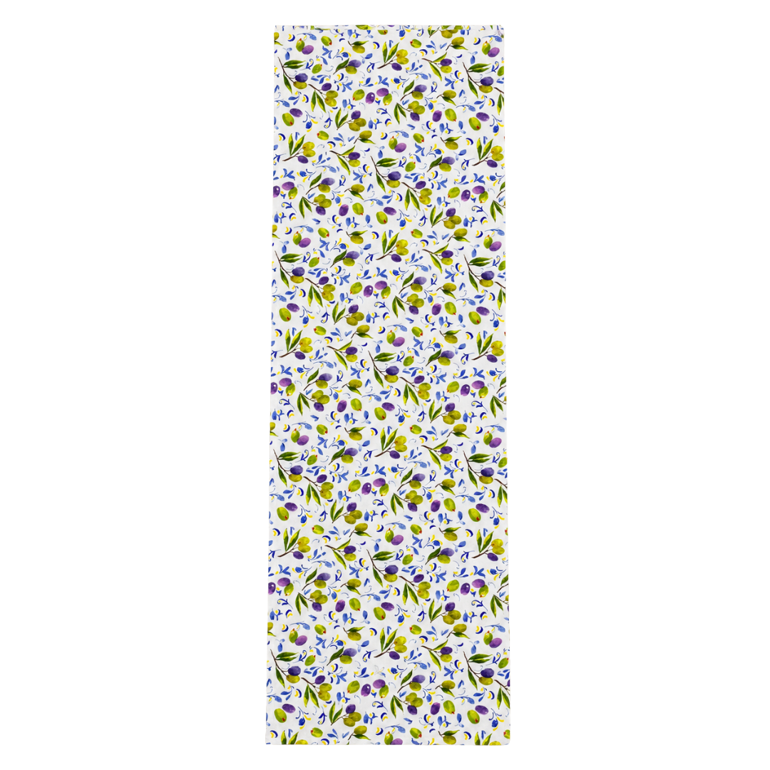 Mimosa Cotton Runner 50x140 cm
