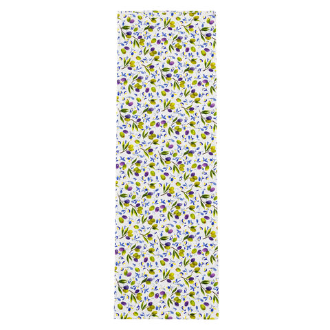 Mimosa Cotton Runner 50x140 cm