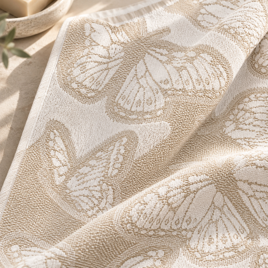 Arona Set of 2 Cotton Towels