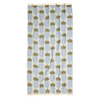 Pineapple Throw Muslin Cotton Loincloth Gray 110x200 cm