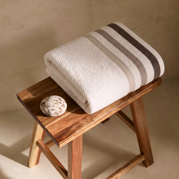 Arona Set of 2 Cotton Towels