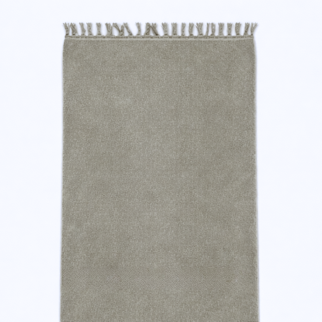 Coral Throw Muslin Cotton Loincloth Red 90x200 cm
