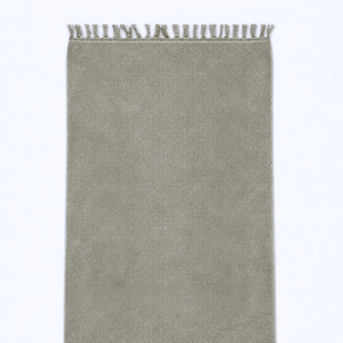 Coral Throw Muslin Cotton Loincloth Red 90x200 cm