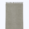 Coral Throw Muslin Cotton Loincloth Red 90x200 cm