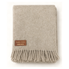 Woolmark Single Pure Wool Blanket Mink