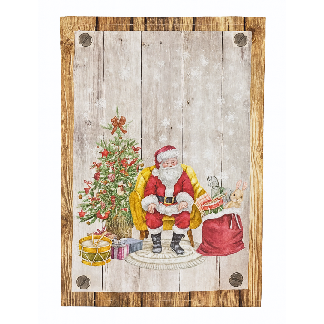 Anthro Kitchen Drying Towel Palm