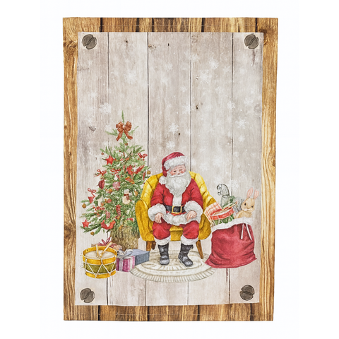 Anthro Kitchen Drying Towel Palm