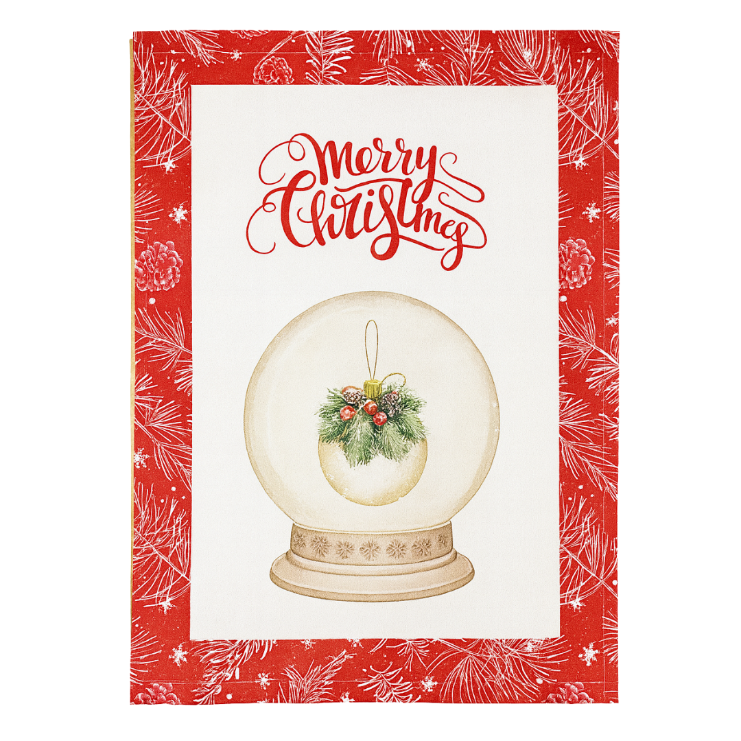 Anthro Kitchen Drying Towel Palm