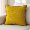 Summer Garden Throw Pillow Cover 45x45 cm