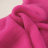 Cyra 100% Cotton Shawl Blue