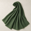 Cyra 100% Cotton Shawl Blue
