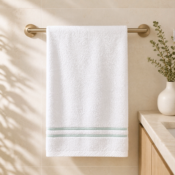 Arona Set of 2 Cotton Towels