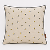 Summer Garden Throw Pillow Cover 45x45 cm