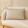 Summer Garden Throw Pillow Cover 45x45 cm