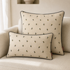 Summer Garden Throw Pillow Cover 45x45 cm