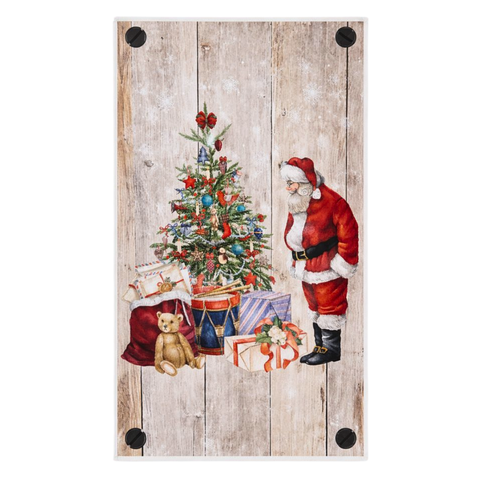 Anthro Kitchen Drying Towel Palm